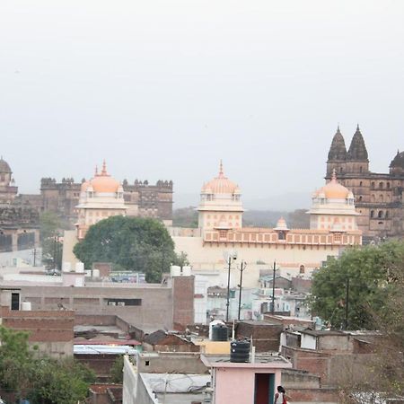 Sunset Backpackers Hostel Orchha Exteriör bild