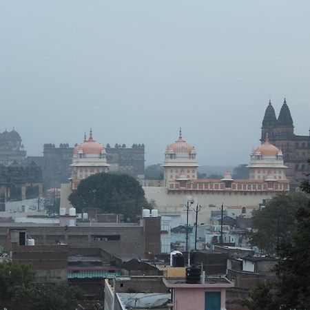 Sunset Backpackers Hostel Orchha Exteriör bild