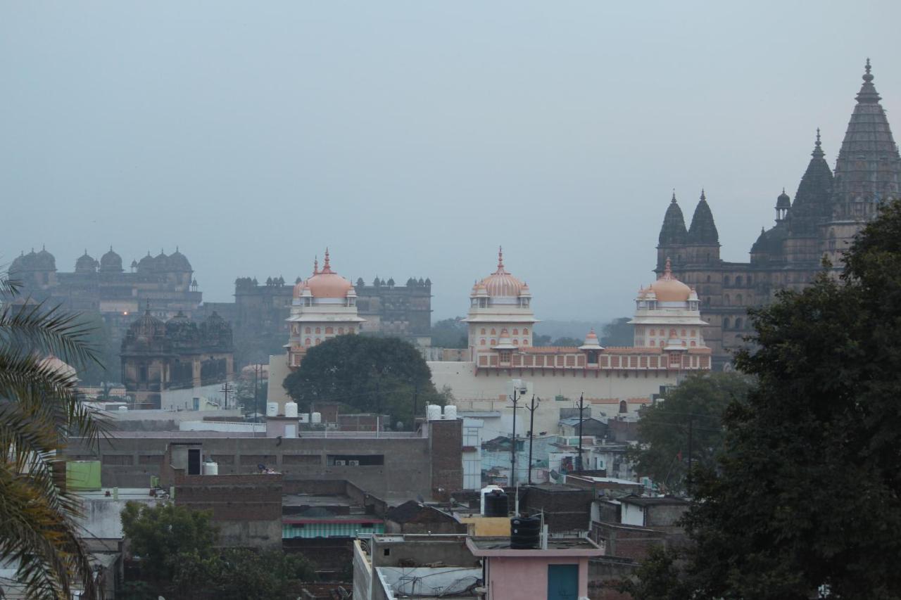 Sunset Backpackers Hostel Orchha Exteriör bild